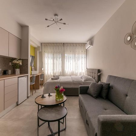 Koup Collection Suites Thessaloniki Exterior photo