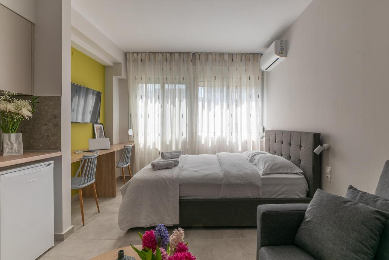 Koup Collection Suites Thessaloniki Exterior photo