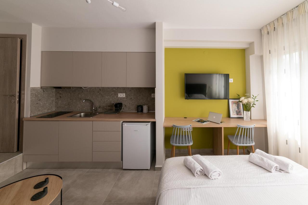 Koup Collection Suites Thessaloniki Exterior photo
