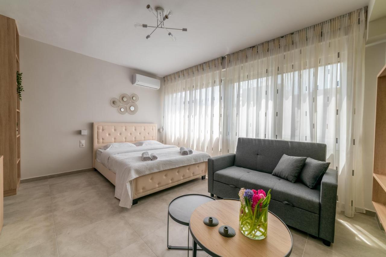 Koup Collection Suites Thessaloniki Exterior photo