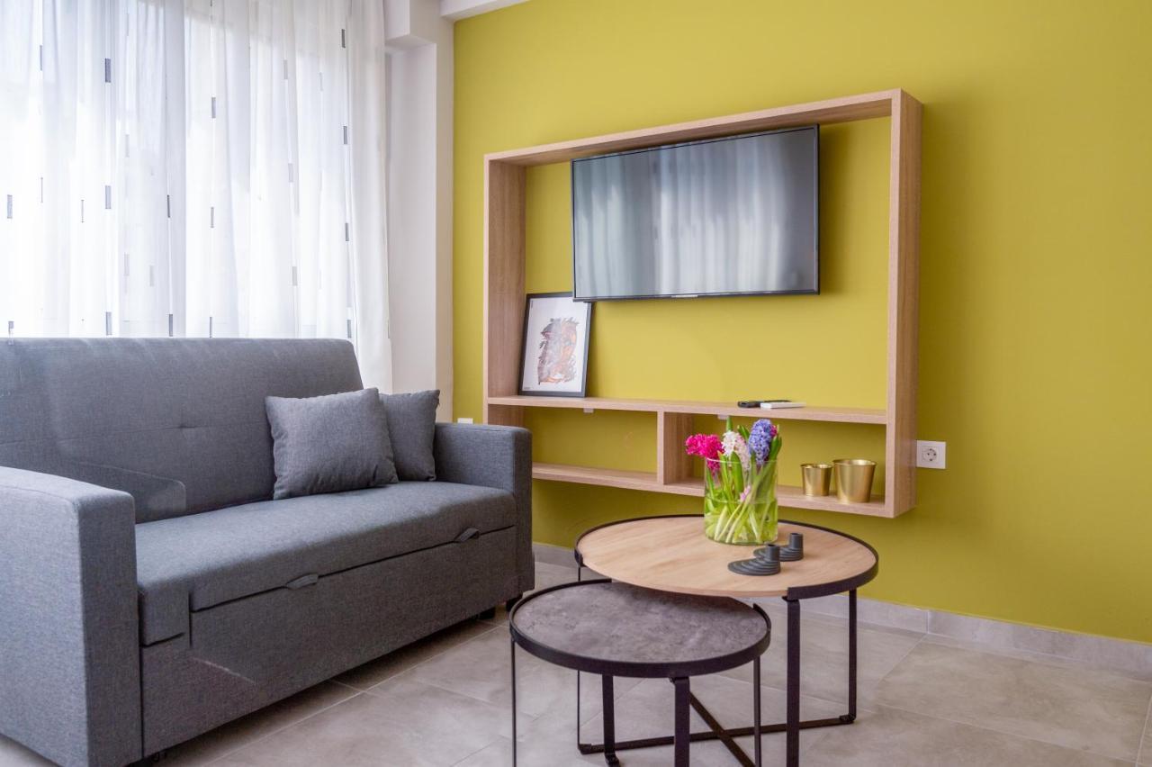 Koup Collection Suites Thessaloniki Exterior photo