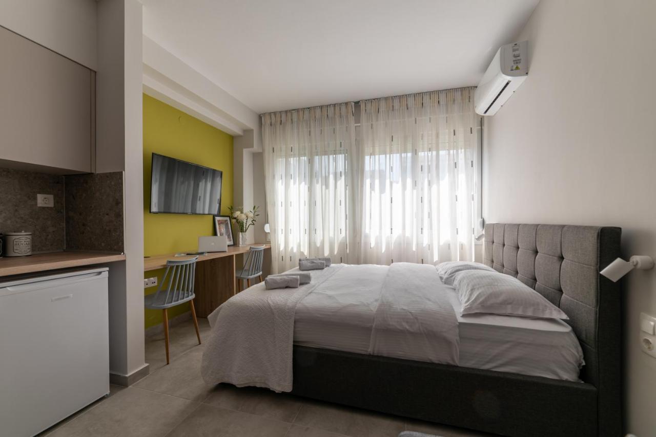 Koup Collection Suites Thessaloniki Exterior photo