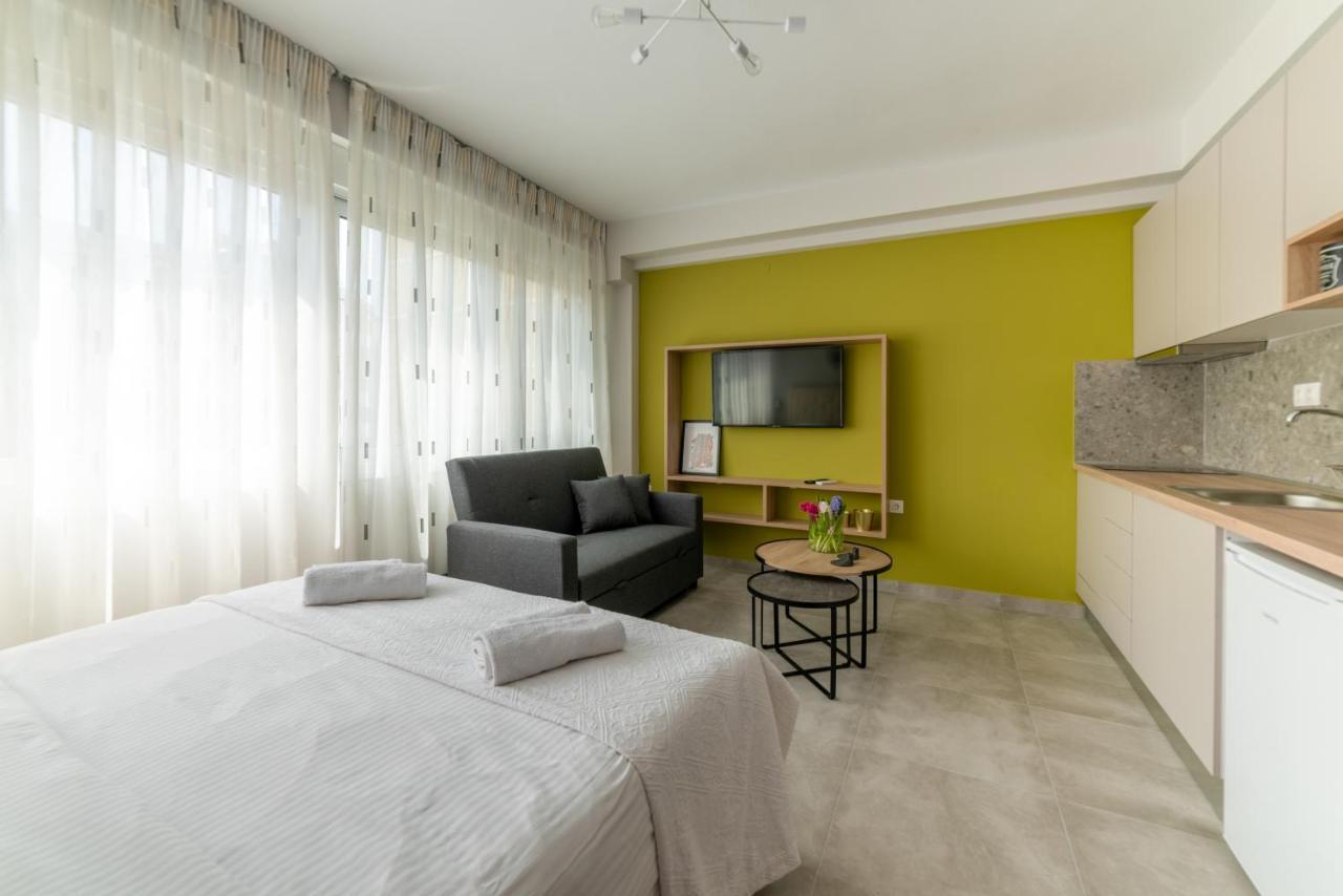 Koup Collection Suites Thessaloniki Exterior photo