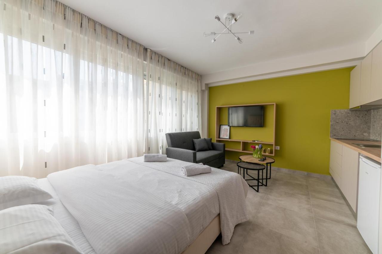 Koup Collection Suites Thessaloniki Exterior photo
